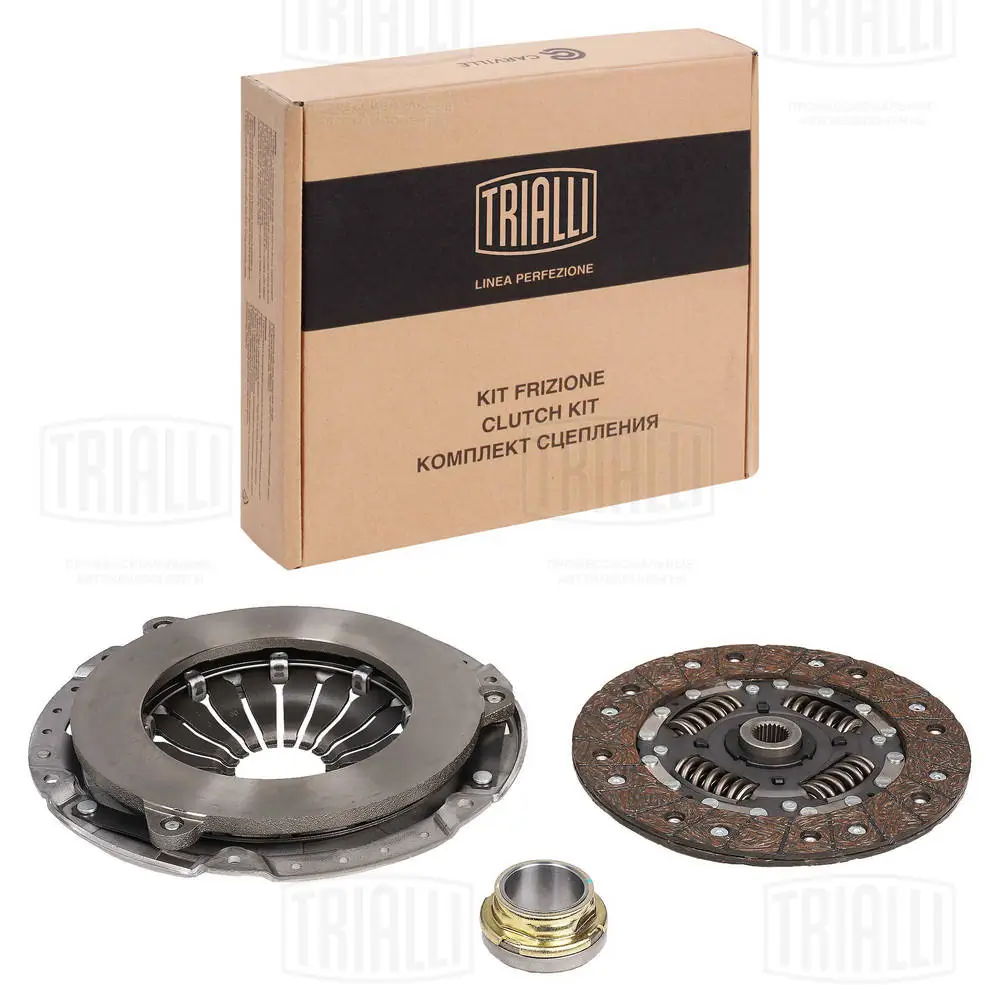 FR0506 Trialli Kit de embraiagem (3 peças)