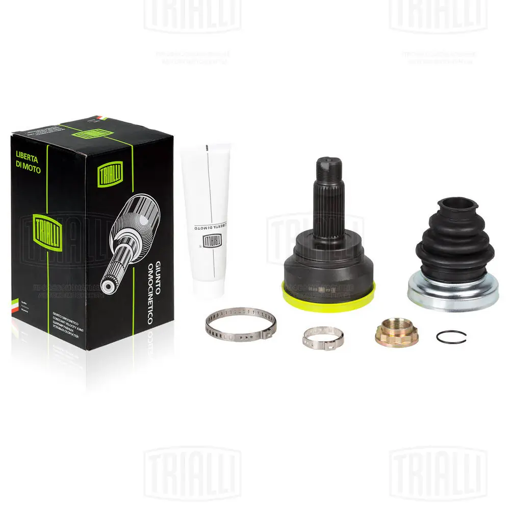 GO810 Trialli