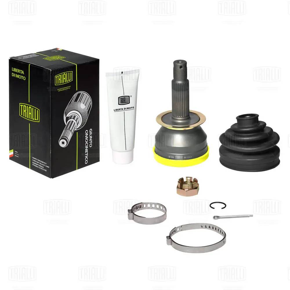 Junta homocinética externa dianteira para Hyundai Sonata III 