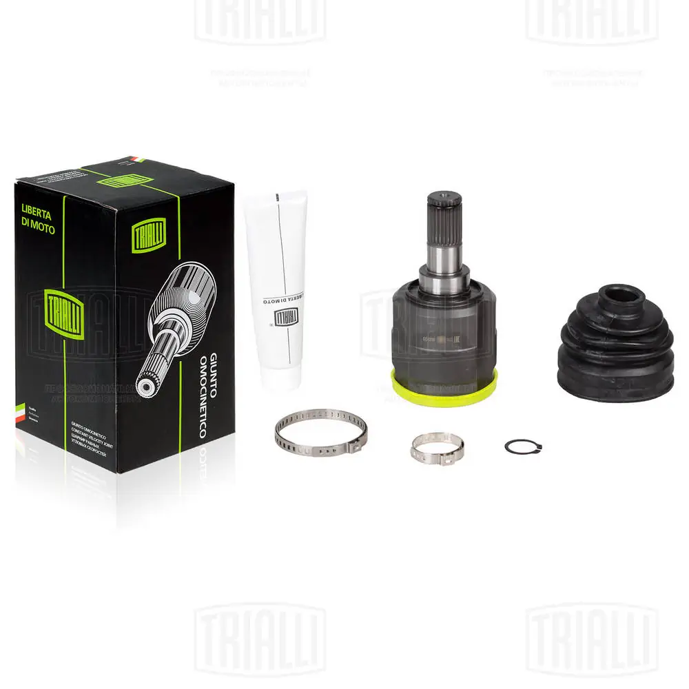 GO0880 Trialli