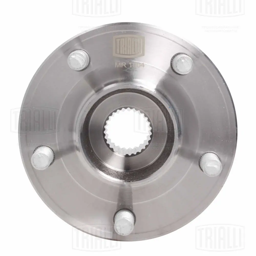 MR1004 Trialli Cubo dianteiro