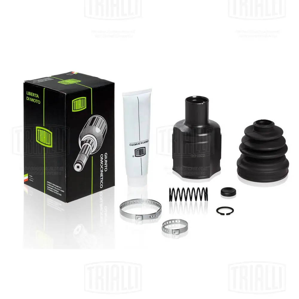 GO0902 Trialli
