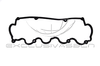  Vedante de tampa de válvulas de motor Hyundai Accent II sedan (LC) (1999 - 2005) II