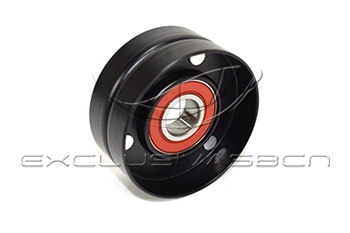 Rolo de reguladora de tensão da correia de transmissão Land Rover Range Rover SPORT I L320