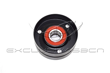 Rolo de reguladora de tensão da correia de transmissão para Land Rover Range Rover SPORT I L320
