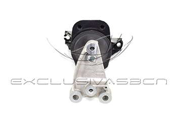  Coxim (suporte) dianteiro de motor Honda Civic VIII hatchback (FK, FN) (2005 - 2012) VIII