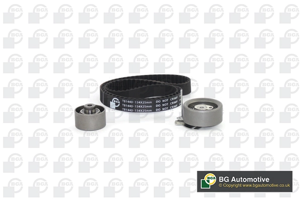 Compre 530023710 LUK Correia do mecanismo de distribuição de gás, kit