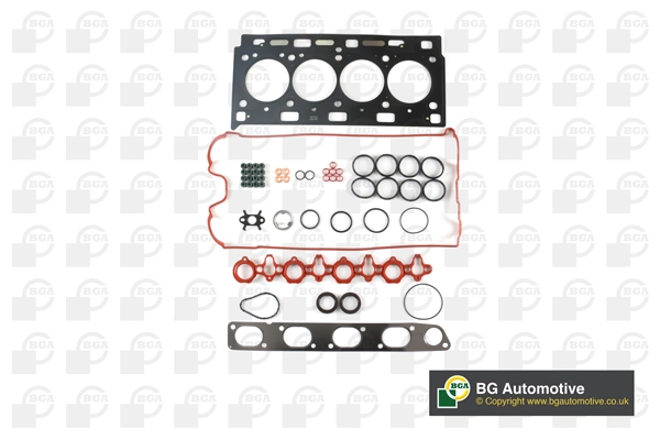 Kit superior de vedantes de motor Renault (RVI) 7701473577 preço, a partir de 75,04 USD