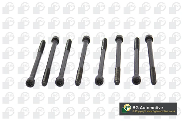Parafuso de cabeça de motor (CBC) para Mitsubishi Colt VII Z3