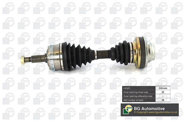 DS5602A BGA