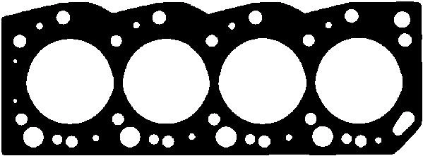 Vedante de cabeça de motor (CBC) 1111554084BO Toyota