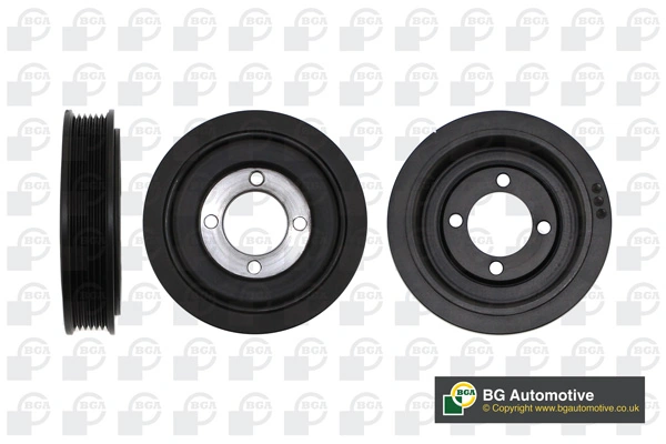  Polia de cambota Opel Frontera A SUV (5MWL4) (1991 - 1998) A