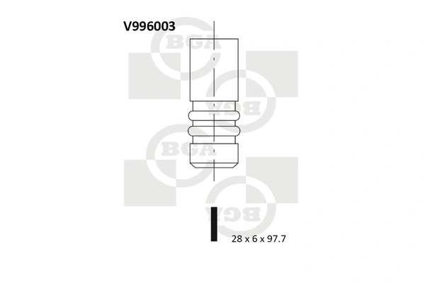 V996003 BGA