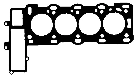 8701679 Kamoka Vedante de cabeça de motor (CBC)