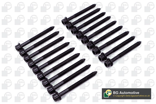 Parafuso de cabeça de motor (CBC) FAI B2105
