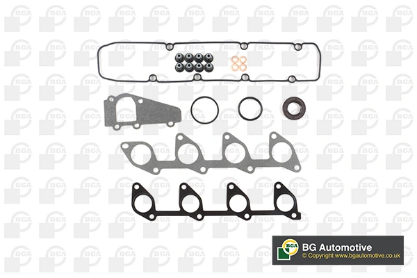 D3655000 Glaser Kit superior de vedantes de motor