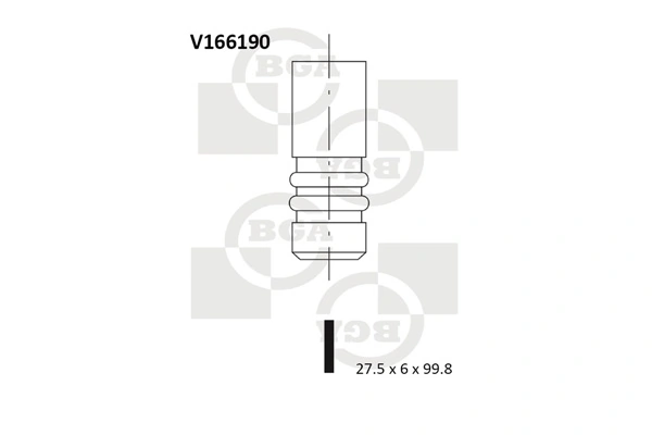 V166190 BGA