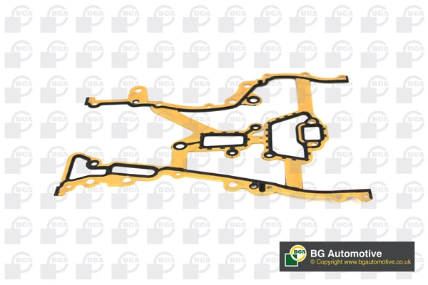55562793 Peugeot/Citroen Vedante de tampa dianteira de motor