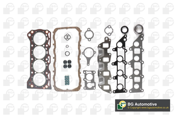 Kit superior de vedantes de motor Suzuki 1110083815