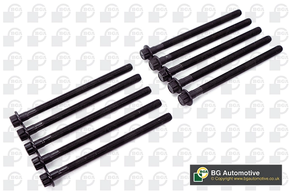 Parafuso de cabeça de motor (CBC) KIA Rio IV FB, SC