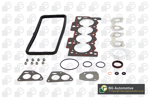D3106200 Glaser Kit superior de vedantes de motor