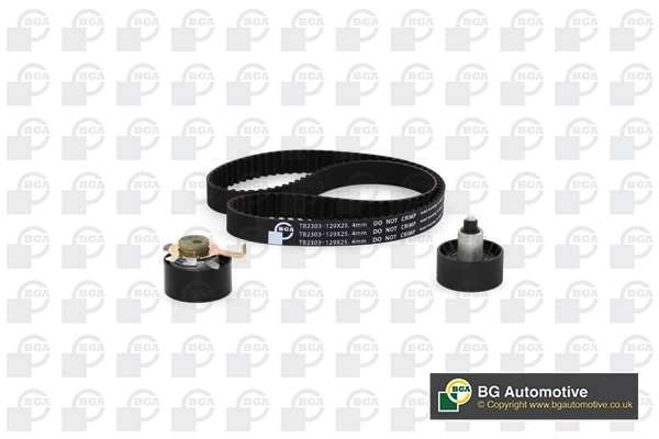 Correia do mecanismo de distribuição de gás, kit Ford Mondeo preço, a partir de 82,89 USD