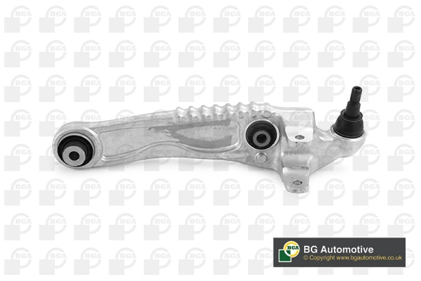 Compre J9D33C254BB Land Rover Braço oscilante inferior direito de suspensão dianteira