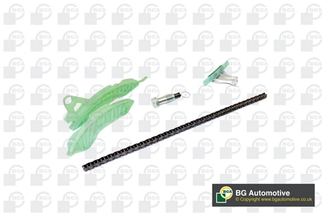 Cadeia do mecanismo de distribuição de gás, kit TC1006K1 Continental/Siemens