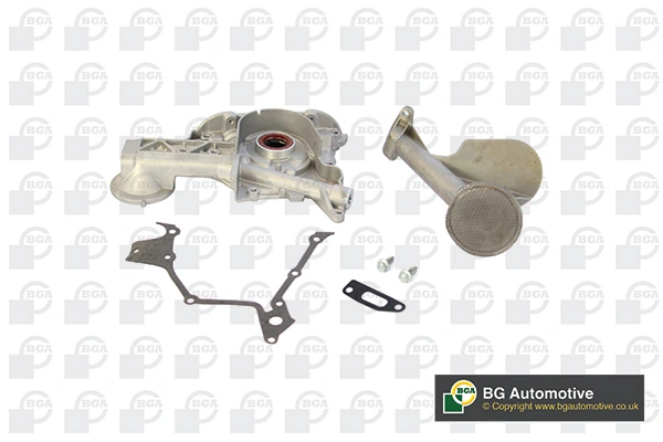 Bomba de óleo para Alfa Romeo 147  937