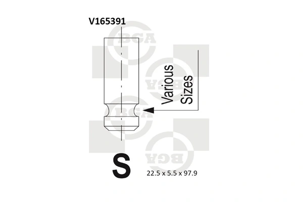 V165391 BGA
