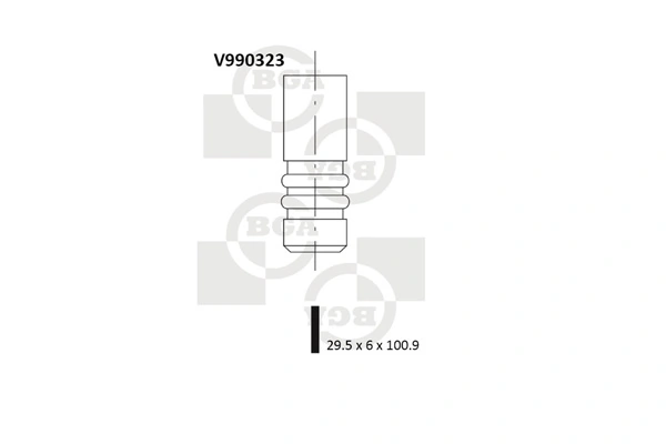 V990323 BGA