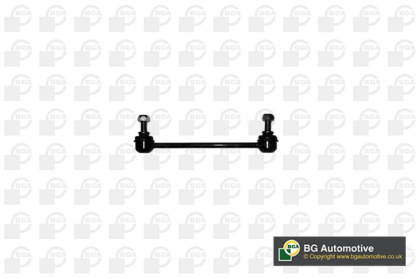 Montante de estabilizador traseiro para Mazda 323 BJ