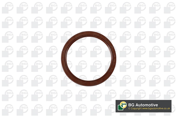 Vedação traseira de cambota de motor para Mitsubishi Pajero IV SHORT V80