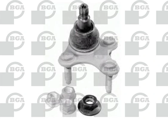 SJ9608 BGA