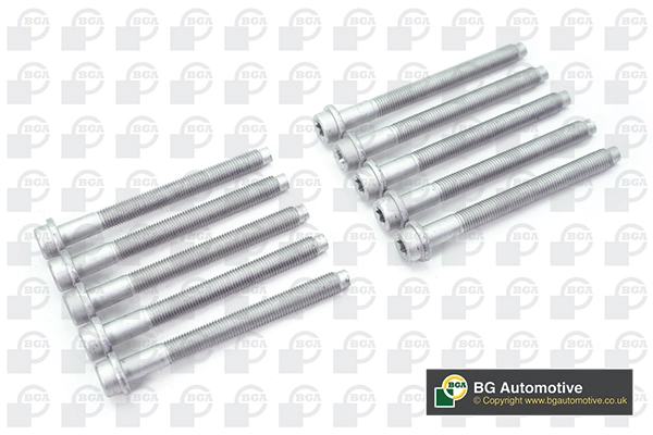 9508280 Glaser Parafuso de cabeça de motor (CBC)