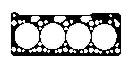Vedante de cabeça de motor (CBC) Volkswagen Polo III 6N1