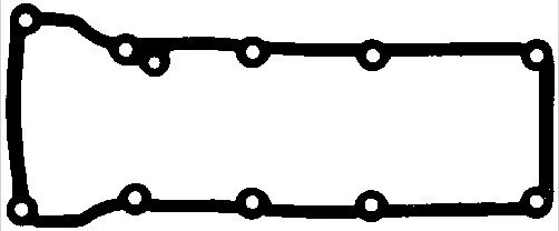 Vedante de tampa de válvulas de motor para Ford Ka  RBT