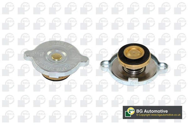 Tampa (tampão) do radiador Volkswagen Golf preço, a partir de 4,89 USD