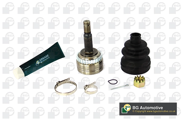 Compre Junta homocinética externa dianteira Opel Corsa 