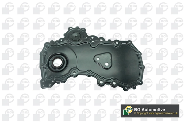 HMPGK2Q6C297AD Hmpx Tampa de motor dianteira