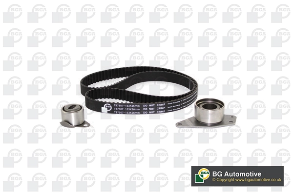 Compre 530003810 LUK Correia do mecanismo de distribuição de gás, kit