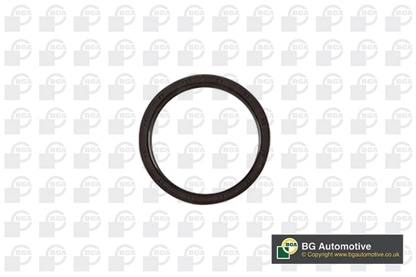 Vedação traseira de cambota de motor para Honda Civic VIII FK, FN