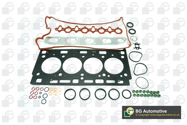7701473577 Renault (RVI) Kit superior de vedantes de motor