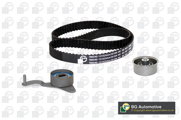 TB9507K BGA