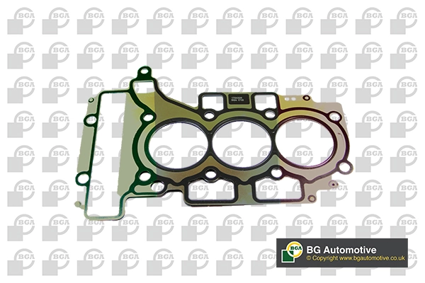 Vedante de cabeça de motor (CBC) para Citroen C-Elysee  