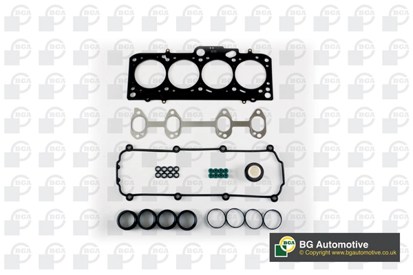 D3663300 Glaser Kit superior de vedantes de motor