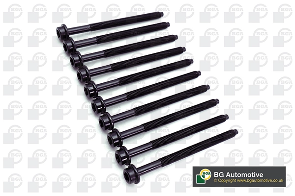98MM6065AC Ford Parafuso de cabeça de motor (CBC)