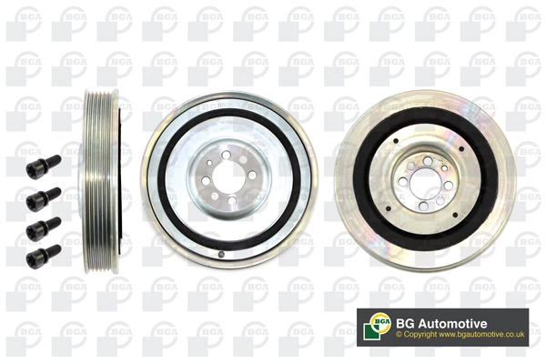 Polia de cambota para Opel Vectra 