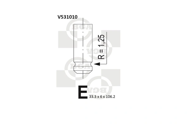 V531010 BGA
