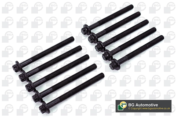  Parafuso de cabeça de motor (CBC) Renault Master III сaixa (FV) (2010 - 2024) III